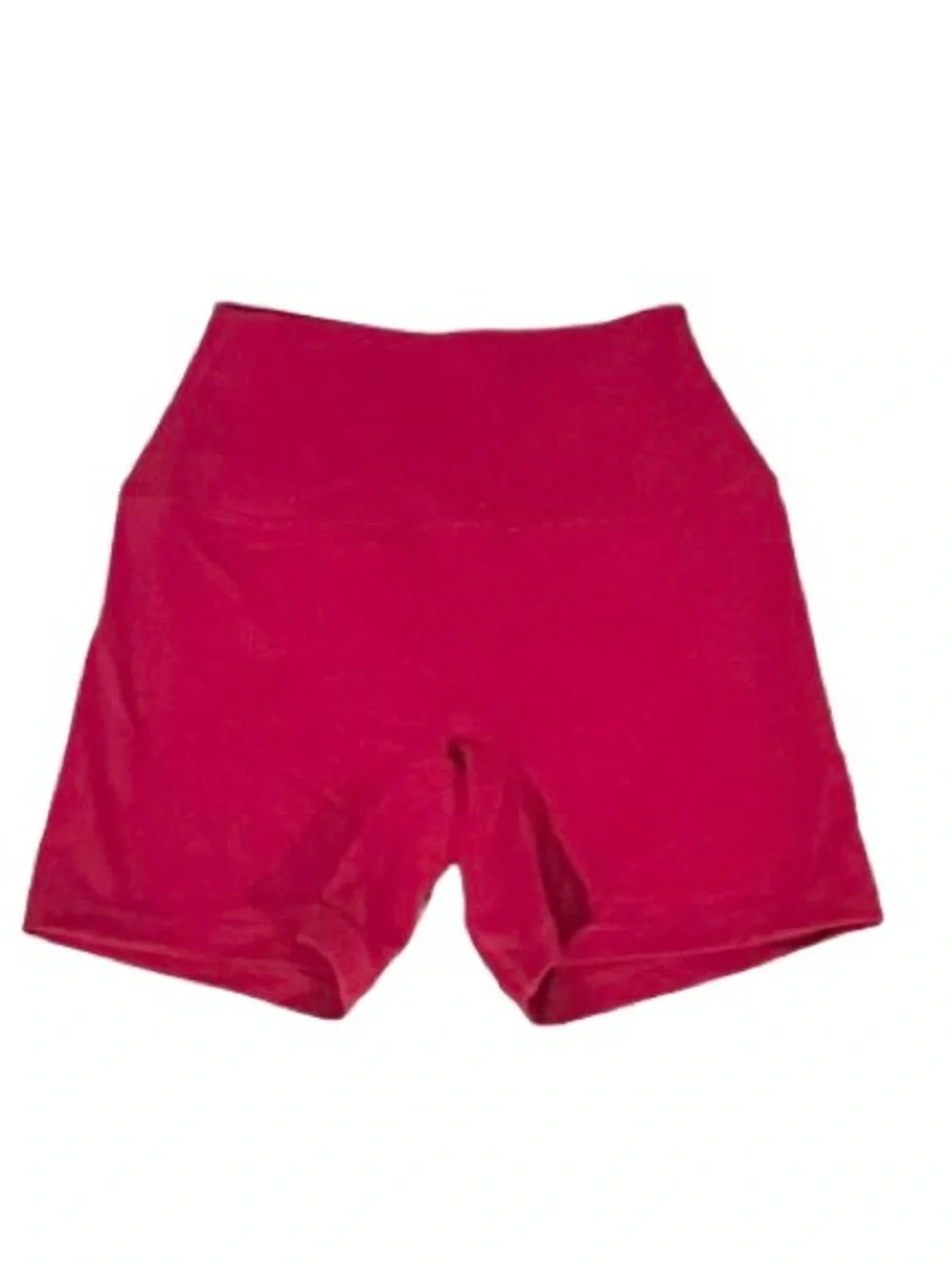 SET ACTIVE- SPORT BODY Scoop Sports Bra & Biker Shorts Set- MINT CONDITION